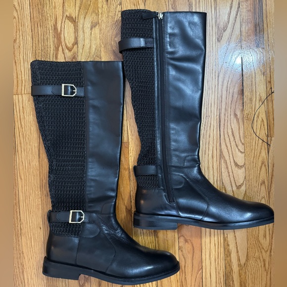 cole Haan Knee high boots NWT Same day ship - Picture 2 of 3